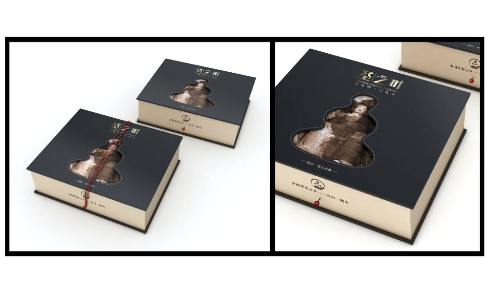 白玉县商务礼品包装设计：高端质感+品牌传递，打造商务社交的加分项